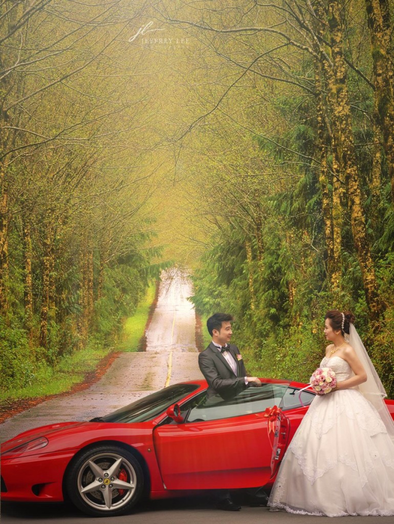 台北婚攝,跑車,類婚紗,婚禮平面紀錄,婚禮攝影